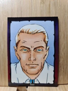 DARK DOMINION🏆 1993 Zero Issue The River Group #3 Trading Card 🏆FREE POST - Picture 1 of 2