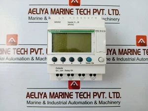 Schneider Electric Zelio SR2 B121B Compact Smart Relay 24VAC 3.5VA 50/60Hz - Picture 1 of 8