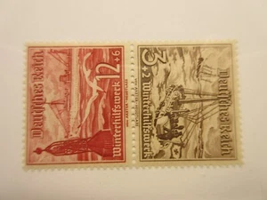 GERMANY Zusammendrucke Michel SK31 MNH Lot10* Cat €9 - Picture 1 of 1