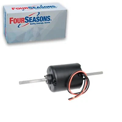 Motor soplador trasero 4 estaciones HVAC para Chevrolet C10 Suburban 1969-1973 Foto 1 de 4