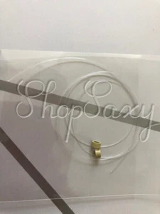 Extension Capelli Umani Invisible Secret Miracle Wire Micro anello 18" ricambio biondo - Foto 1 di 1