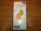 Ecoegg Dryer Eggs Fragrance Free-2 eggs in box-Yellow Reduces Tumble Drying 28%