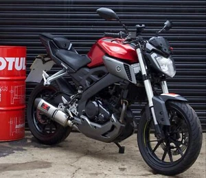 Yamaha MT 125 NOT CB125R CBF125 CBR125 MT-125 MT125 - Picture 1 of 13