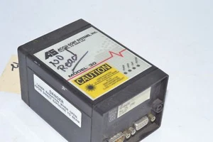 Sistema de escaneo de código de barras PIEZAS Accu-Sort modelo 30 - láser - Imagen 1 de 4