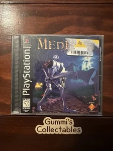 MediEvil (Sony Playstation, PS1, PSX) - CIB - Picture 1 of 3