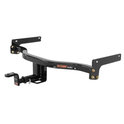 Curt Class 2 Trailer Hitch 1-1/4" with Ball Mount Set for 2015-2019 Lincoln MKC Foto 1 de 4