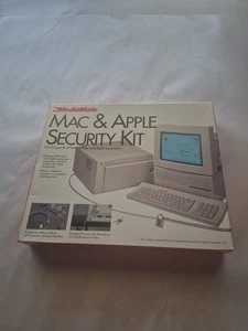 MediaMate Mac & Apple Security Kit #18206 NOS – Box Wear – Vintage Mac - Picture 1 of 11
