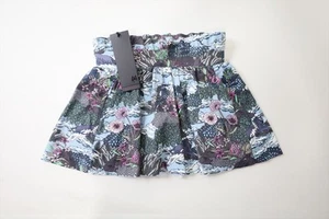 Greyson In The Clouds Youth Phoenix Skorts Girls Size 5 Wolf Blue 1011D 01293118 - Picture 1 of 5