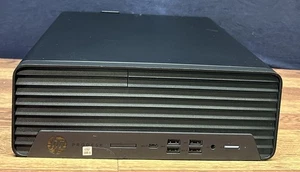HP ProDesk 600 G6 i5-10500 16GB 256GB SSD Desktop OHNE OS - Bild 1 von 4