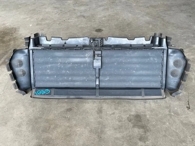 Audi Q7 2017 2018 2019 obturador de radiador de aire activo delantero 3,0 L 1625 OEM Foto 1 de 4