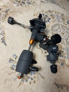 Celestron CG-3 German Equatorial Mount for Telescope With Counterweights - Picture 1 of 18