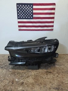 2021-2025 NICE! OEM Driver Side Headlight Jeep Grand Cherokee 68584659AC 🇺🇸⭐️ - Picture 1 of 20
