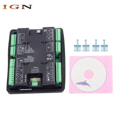 Generators Controller Module Panel DSE7320 MKII Deep Sea Voltage Controller - Image 1 of 4