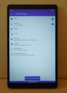 LENOVO TAB M8 (4th GEN) TB300FU ANDROID TABLET - Picture 1 of 4