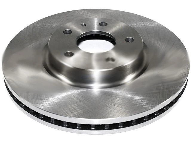 Front Brake Rotor For 13-20 Ford Lincoln Fusion MKZ FULL HYBRID EV-GAS WN52Z1 - Изображение 1 из 1