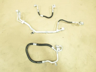 23-25 BMW M2 G87 2023 AC AIRE ACONDICIONADO LÍNEA TUBO MANGUERA CONJUNTO 3 PIEZAS | Foto 1 de 4