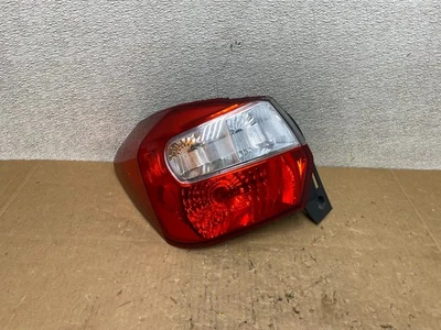 Luz trasera lateral izquierda conductor izquierdo Subaru Impreza Crosstrek 2012 a 2016 OEM V5201 Foto 1 de 4