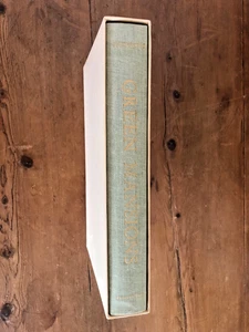 Green Mansions - W.H. Hudson - The Heritage Club - with Slipcover box VG - Imagen 1 de 8