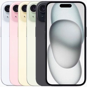 Apple iPhone 15 - 128GB - Dual-Sim - Smartphone - Ohne Simlock - Ohne Vertrag - Bild 1 von 11