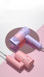 New Leafless Hollow Anion Hair Care Silent Household Hair Dryer - Picture 1 of 7