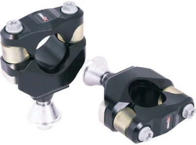 Abrazadera Xtrig Roc - negra 501330502101 0408-0429 138-2112 Foto 1 de 3