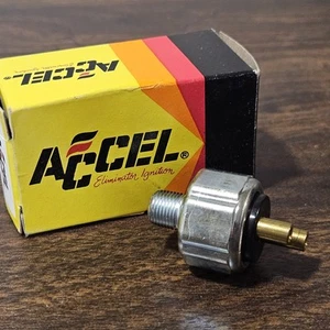 Accel Hydraulic Brake Light Switch Harley Davidson FL Duo Glide 1958-1964 - Picture 1 of 2