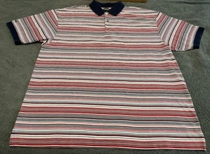 Ping Poloshirt Herren XXL Sensor Cool Stripe Performance Stretchig Golf - Bild 1 von 21