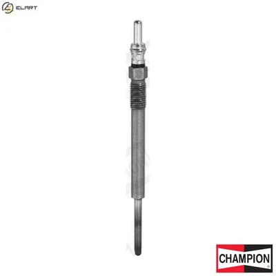 4x GLOW PLUG CH719 FOR PEUGEOT PARTNER/Box/Body/MPV/TEPEE/Platform/Chassis  DS - Image 1 of 4