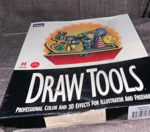 Outils de dessin Extensis effets professionnels et 3D pour Macintosh vintage 3,5" - Photo 1/4