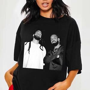 J cole Graphic shirt  Hip Hop Rap T-shirt   Neightbors JCole Tour Shir