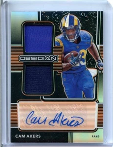 Obsidian Orange Rookie 2020/99 cámara automática Akers - Imagen 1 de 2