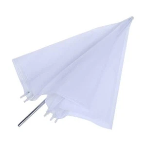 Studio Photo Standard Flash Diffuser Translucent Soft Light Umbrella 33" White - Picture 1 of 7