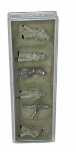 Preiser HO #14205 Working People -- Feuerwehrleute - Bild 1 von 4