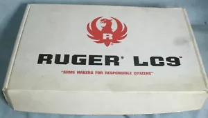 RUGER LC9 BOX - Picture 1 of 4