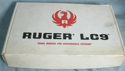 RUGER LC9 BOX - Image 1 of 4