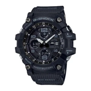 Casio GWG-100-1AJF G-Shock Master of G MUDMASTER Watch New + Box & Paper's - Picture 1 of 2