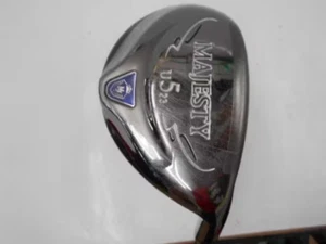 2017 MARUMAN MAJESTY Royal SP U5 23° S-flex Hybrid Utility Golf Club G368 - Picture 1 of 6