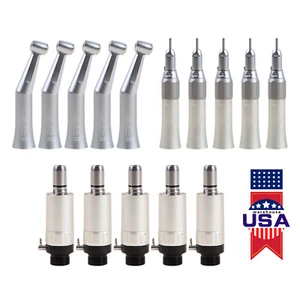 Manipolo motore 1-5 stile NSK dentale dritto/angolo contrario/aria bassa velocità B2/M4 - Foto 1 di 32