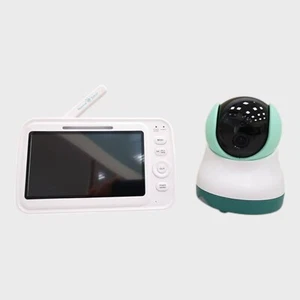 Heart of Tafiti EMF Reduction HD Nile 50 Baby Monitor with Camera - Picture 1 of 3