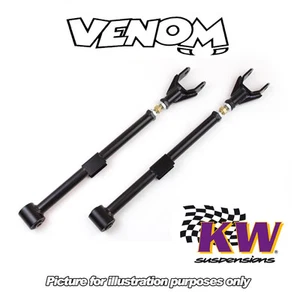 KW Adjustable Rear Camber Arms Kit VW Golf MK4 R32/4 Motion (96-03) 68510061 - Picture 1 of 1