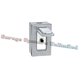 MMTC 1BXC Nema 4 Exterior Un Botón con Cubierta Protectora Control de Montaje en Superficie - Imagen 1 de 1