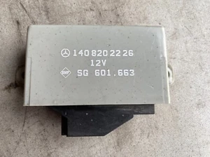 Reposacabezas relé mercedes w140 600se 1408202226 - Imagen 1 de 2