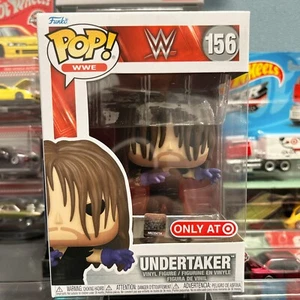 Funko Pop! Undertaker Summerslam 1995 156 WWE Target Exclusive Wresting Slam - Bild 1 von 7