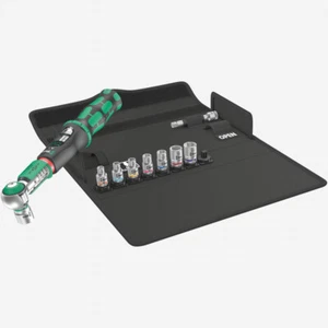 Wera 075831 Safe-Torque A 1 SAE Set 1, 1/4" Square Drive, 2-12Nm, 10 Pieces - Picture 1 of 2
