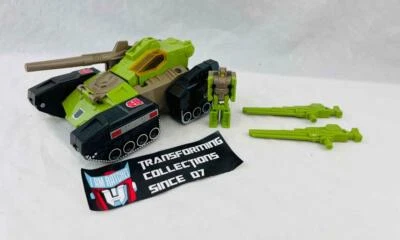 Transformers Original G1 1987 Headmaster Hardhead Complete - Image 1 of 2