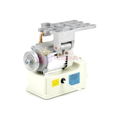 Good 110V/220V Energy Saving Sewing Machine Servo Motor Direct AC Drive 500W - Image 1 of 4