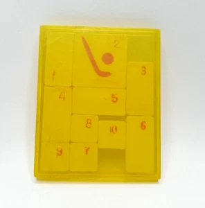 USSR Puzzle Collectible Soviet Kids Children Toys Vintage Ukraine Rare Old - Picture 1 of 10