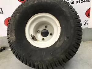 Hinterrad und Reifen 20x10,00-8 NHS X Jacobsen LF3800, Kubota V1505 - E £50+MwSt. - Bild 1 von 7