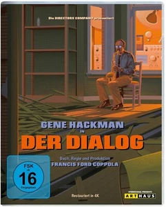 Der Dialog - 50th Anniversary Edition BLU-RAY NEU OVP - Bild 1 von 1
