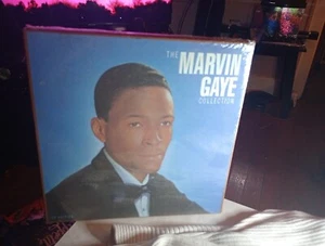 Never Opened Still Sealed The Marvin Gaye Collection Cd Collection 1990 - Picture 1 of 6